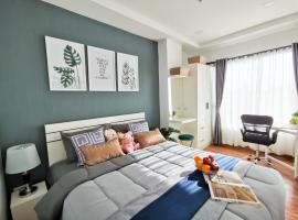 The idea parkville，位于Ban Tha Sai的酒店