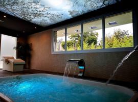 Hotel rural Finca Vivaldi Nature & Spa，位于San Miguel de las Dueñas的酒店