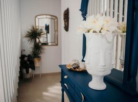 Flowers & Faces Guesthouse，位于蓬德利马的酒店