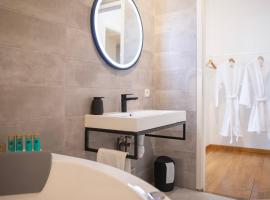 ColmarAppart Vauban avec Spa，位于科尔马的酒店