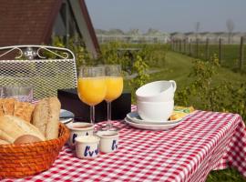 阿兹伍德休息旅馆，位于阿特斯伍德的酒店