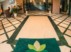 Zara Garden Hotel and Apartments，位于坎帕拉的酒店