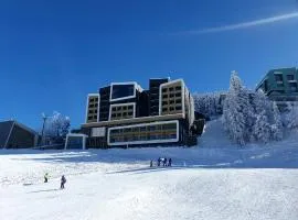 NA STAZI-Luxury Mountain- on the ski slope-Free parking,Tuzlaks apartment