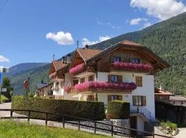 Appartamento Mansarda Patrizia e Franco Val di Sole