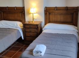 Albergue el Caseron de Fuentes Carrionas，位于Cardaño de Abajo的酒店