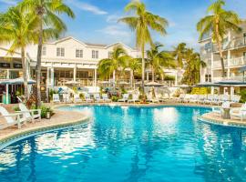 Margaritaville Beach House Key West，位于基韦斯特斯马瑟斯海滩附近的酒店