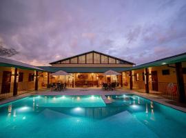 Bonito Ecotel，位于博尼图的酒店