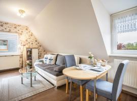 Kleiner Priel，位于多鲁姆的酒店