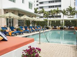 西卡39迈阿密海滩酒店，位于迈阿密海滩的酒店