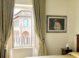 Biagetti Bedrooms Affittacamere，位于安杰利圣母的住宿加早餐旅馆