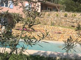 Hauteurs de Toulon : Charmant studio piscine，位于土伦的宠物友好酒店