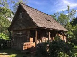 Woodenhouse Maramures