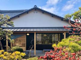 shukubo michiru 満行寺，位于萩市的酒店