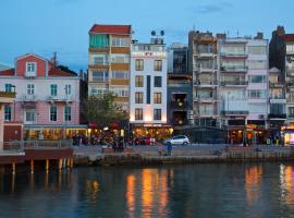Çanakkale Bosphorus Port Aspen Hotel，位于恰纳卡莱的酒店