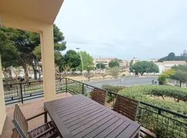 1r PIS AL PORT-Terrassa i Jardí