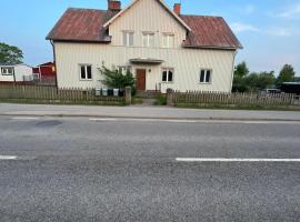 Vetlandavägen 37 1101，位于马里拉的酒店