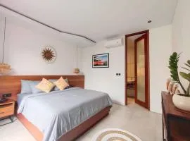 Modest 2 Bedrooms villa