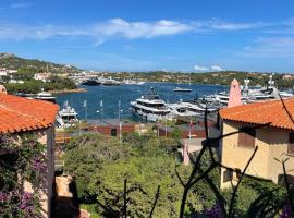 Porto Cervo Prestige，位于切尔沃港的Spa酒店