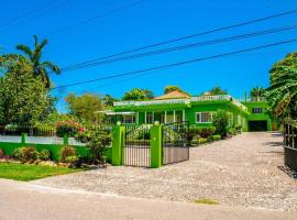 Bungalow on the Terrace