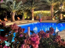 Tropic Hôtel，位于里沃萨尔特的酒店