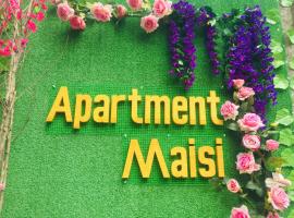Apartment Maisi，位于巴统的酒店