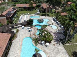 格拉瓦塔大房子酒店，位于格拉瓦塔的酒店