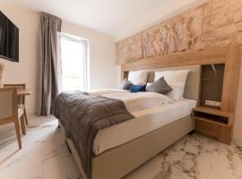 Hotel & Restaurant Sparta，位于奥尔登堡的酒店