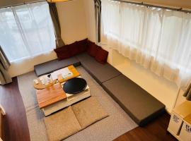 ＡＴＴＡ ＨＯＴＥＬ ＫＡＭＡＫＵＲＡ - Vacation STAY 63328v，位于镰仓市的公寓