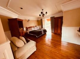 Hotel Real Del Monte，位于米内拉尔德尔蒙特的酒店