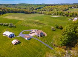 Spacious Pennsylvania Vacation Rental with Backyard