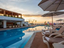 Park Royal Beach Huatulco - All Inclusive，位于圣克鲁斯华特库的度假村