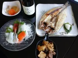 Abashirikai no Taiyo - Vacation STAY 14639