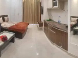 Darshana Studios - Fully Furnished Studio Apartment