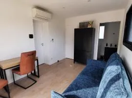 Chambre avec accès privé