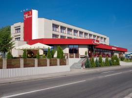 Hotel Fontana，位于普热洛乌奇的酒店