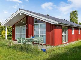 Nice Home In Beder With Kitchen，位于Beder的酒店