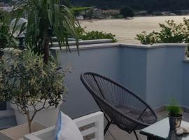 Hotel George suite 2，位于萨索斯的宠物友好酒店