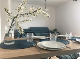 Apartament To Tu，位于Pierwoszyno的酒店
