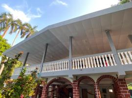 LA CASONA SV Hostal
