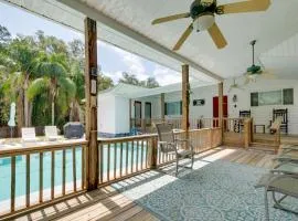 Homosassa Home with Pool Access - By Boat Launch