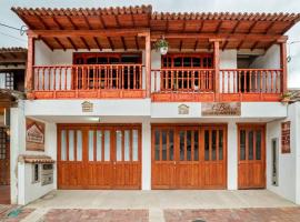 ALOJAMIENTO DE VIVIENDA EL BALCON，位于伊萨的酒店