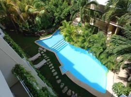 Hotel Posada Sian Kaan Playa del Carmen，位于普拉亚卡门普拉亚卡门海运码头附近的酒店