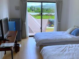 Nakijin Resort Guest House