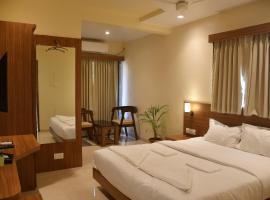The Byke Skylark Seafront Resort, Dapoli，位于Murūd的酒店