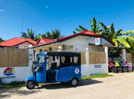 Paradise Beach Guest House，位于班塔延岛的酒店