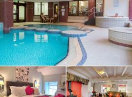 Stunning Cottage with free Spa access，位于纽比桥的酒店
