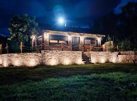 Stone House Montenegro，位于Danilovgrad的度假短租房