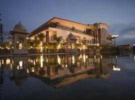 Dhauladhar Heights Resort，位于达兰萨拉Kangra Airport - DHM附近的酒店