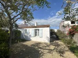 Maison 2 pièces - 4 couchages, proche plage et commerces, calme avec jardin clos - Noirmoutier-en-l'Île - FR-1-224B-607