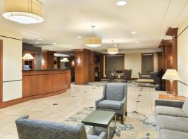 Residence Inn by Marriott St. Louis Downtown，位于圣路易斯的酒店